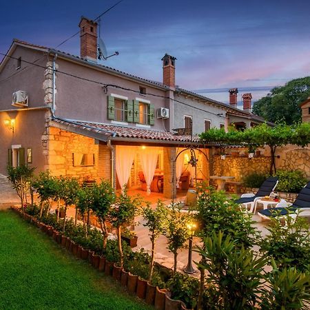 קרניצה Rustic Istrian House Varesco מראה חיצוני תמונה