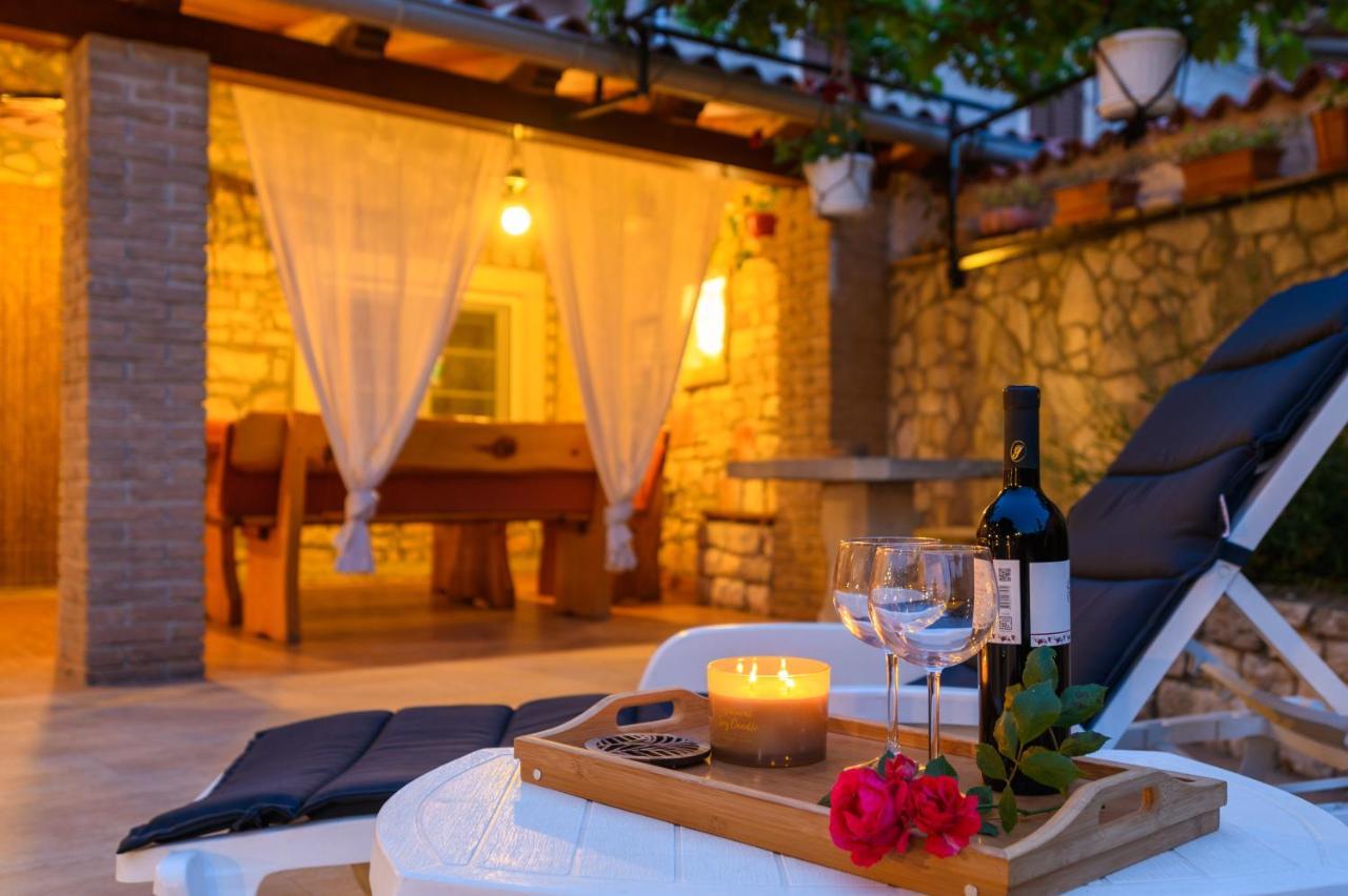 קרניצה Rustic Istrian House Varesco מראה חיצוני תמונה