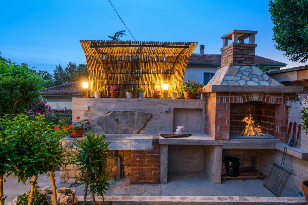 קרניצה Rustic Istrian House Varesco מראה חיצוני תמונה