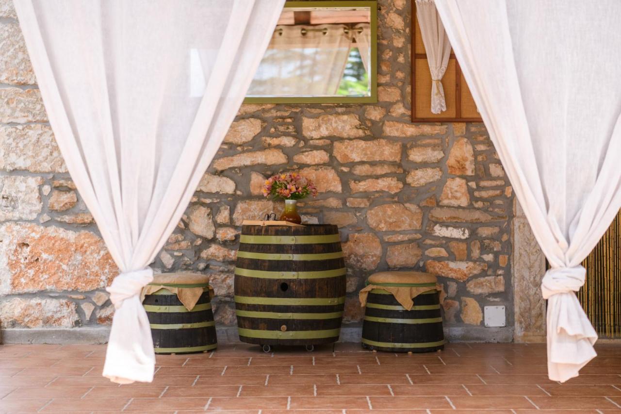 קרניצה Rustic Istrian House Varesco מראה חיצוני תמונה