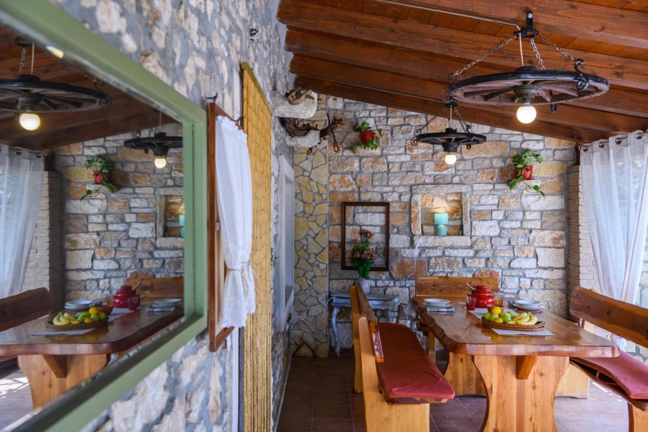 קרניצה Rustic Istrian House Varesco מראה חיצוני תמונה