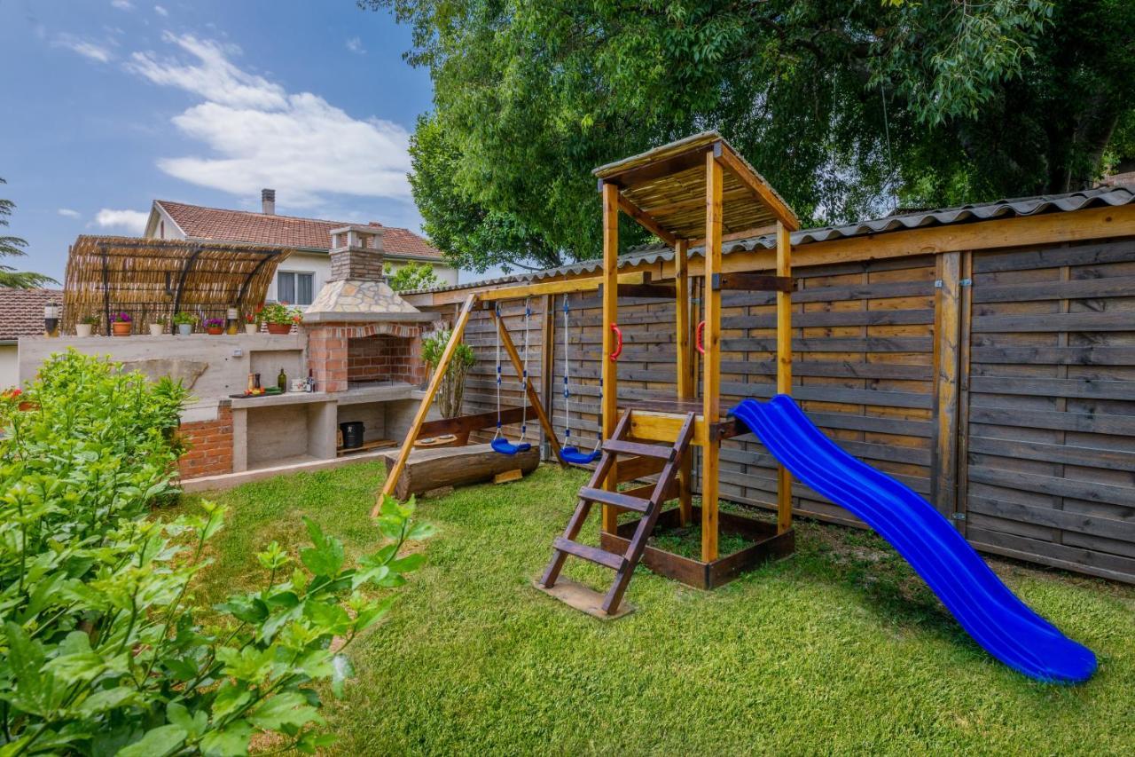 קרניצה Rustic Istrian House Varesco מראה חיצוני תמונה