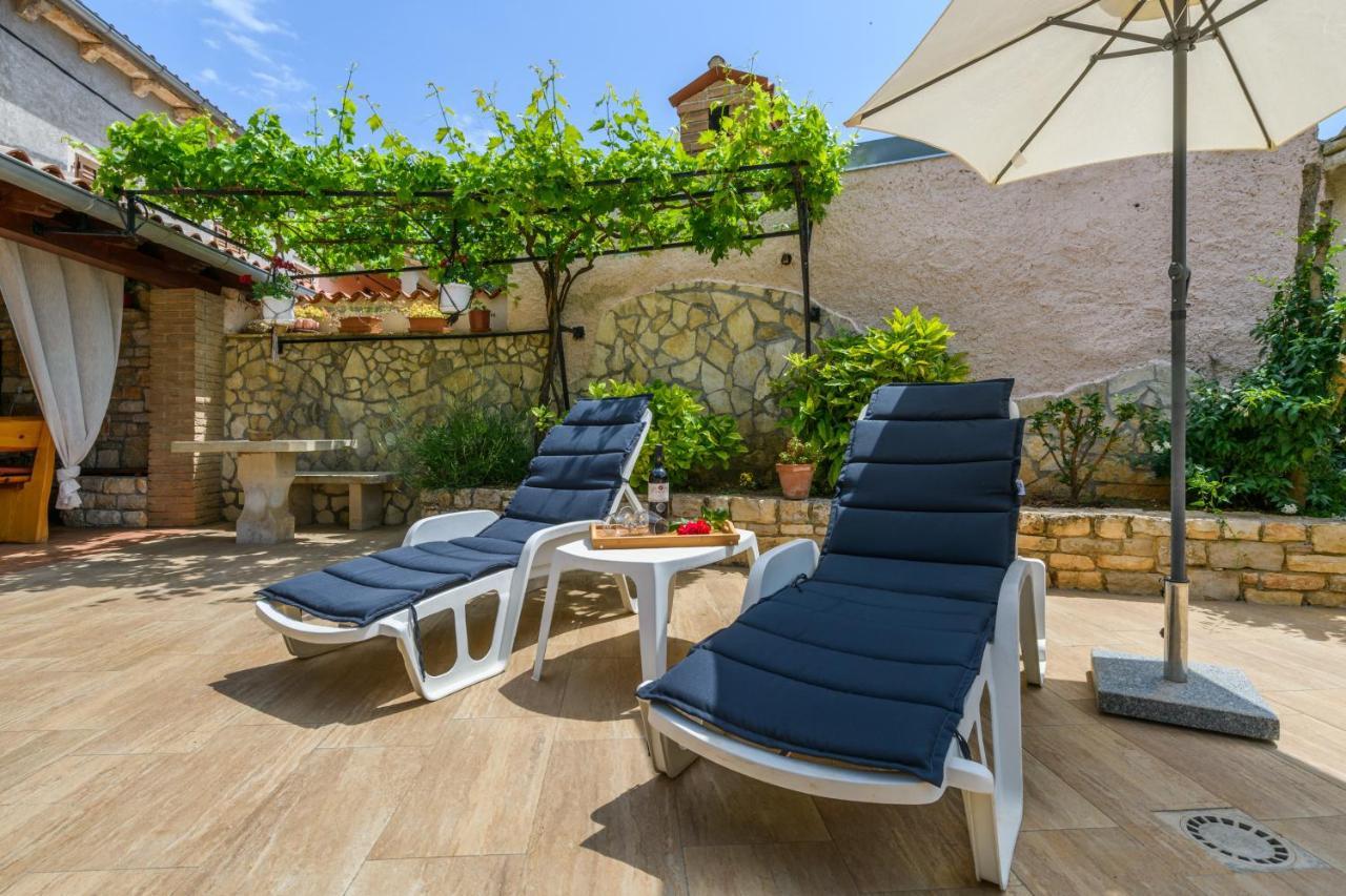 קרניצה Rustic Istrian House Varesco מראה חיצוני תמונה