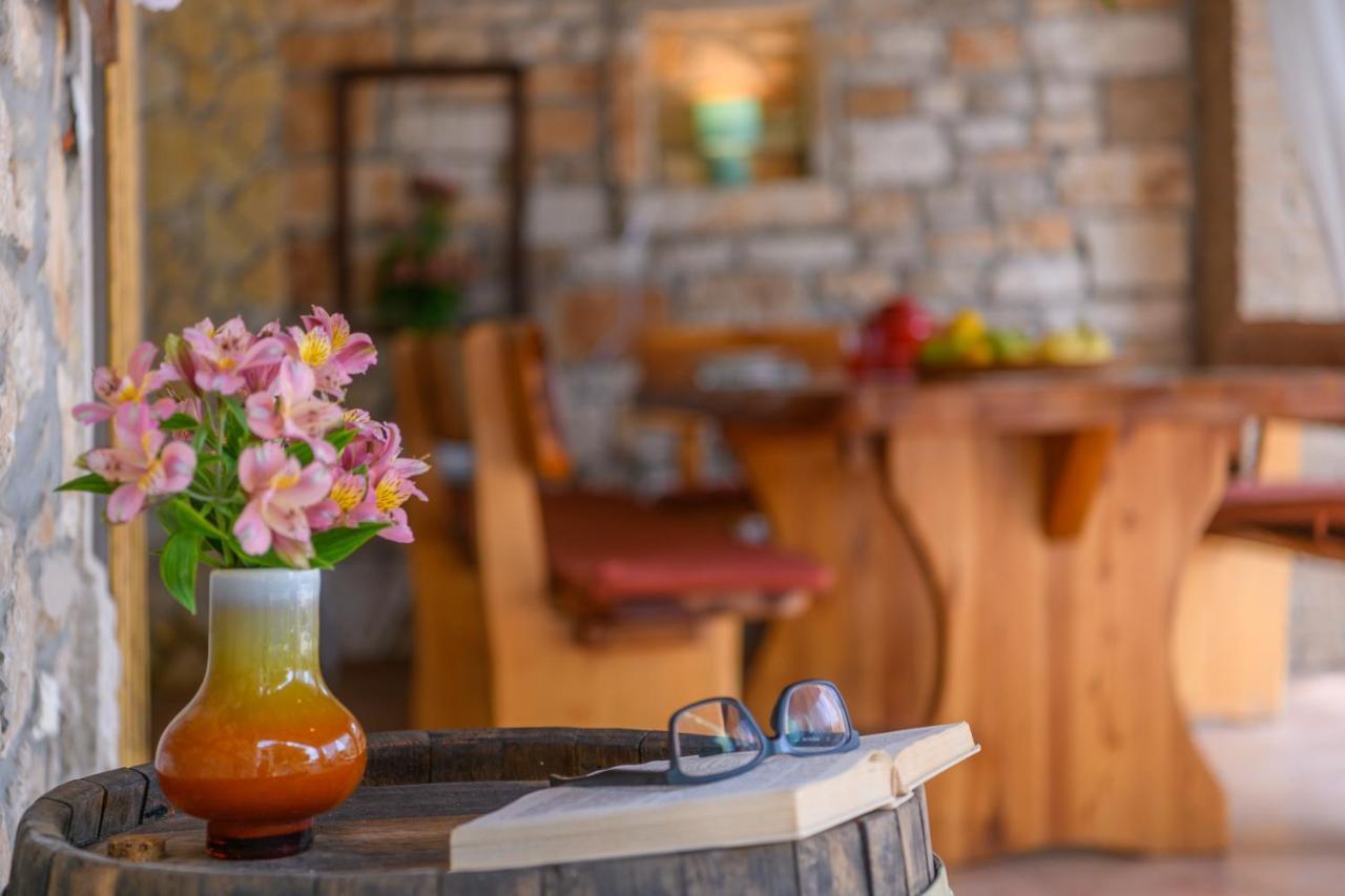 קרניצה Rustic Istrian House Varesco מראה חיצוני תמונה