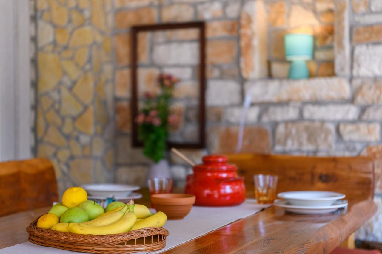 קרניצה Rustic Istrian House Varesco מראה חיצוני תמונה