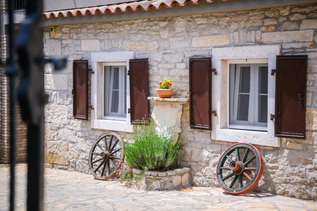 קרניצה Rustic Istrian House Varesco מראה חיצוני תמונה