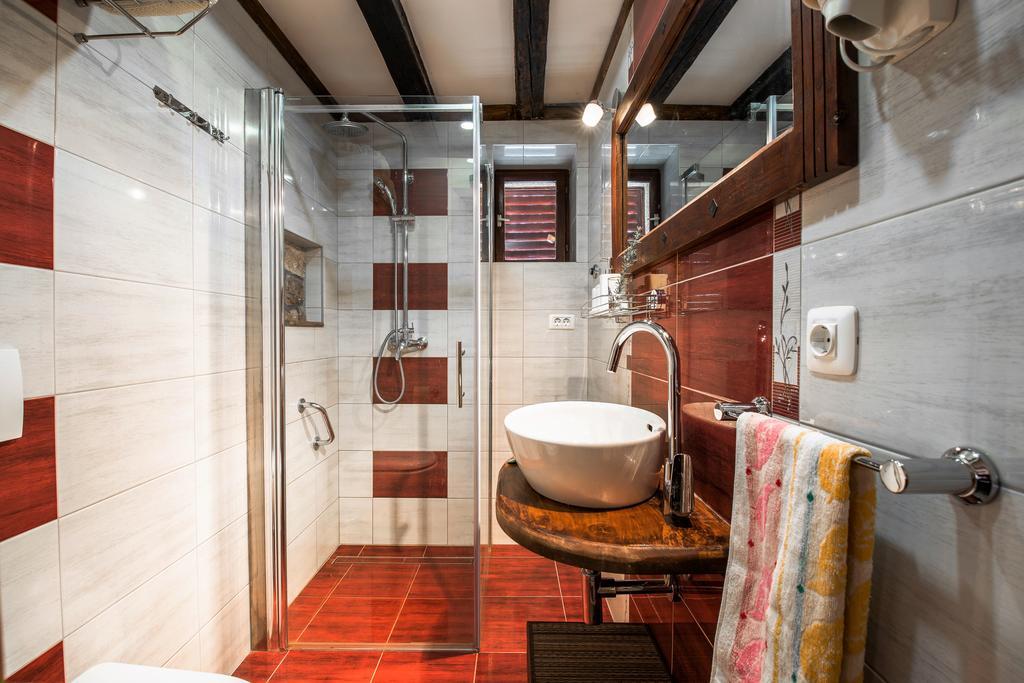 קרניצה Rustic Istrian House Varesco מראה חיצוני תמונה