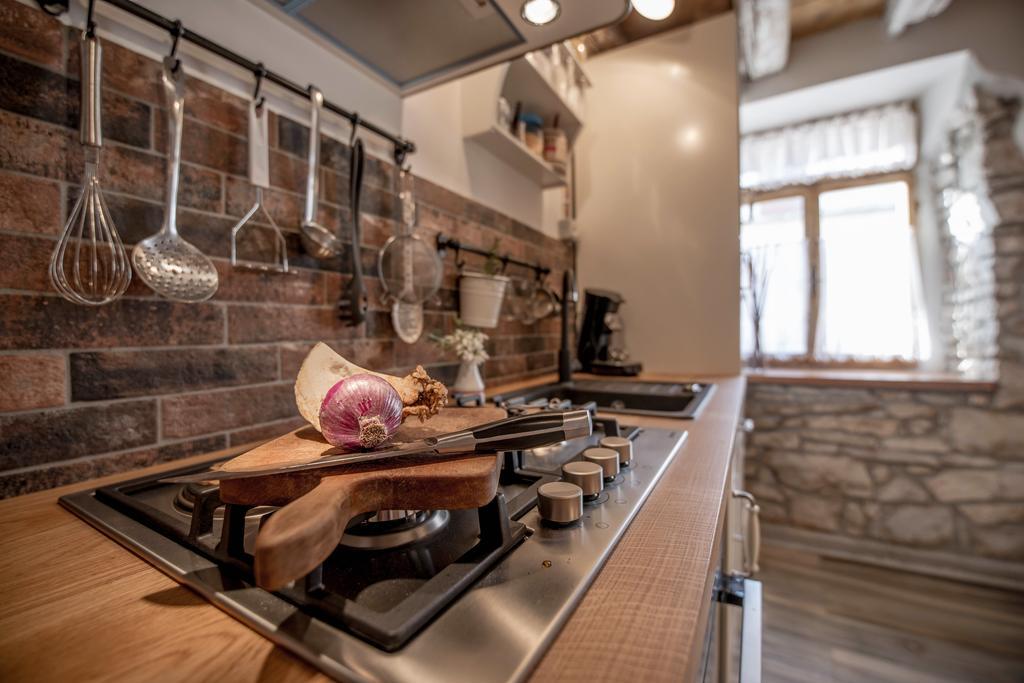 קרניצה Rustic Istrian House Varesco מראה חיצוני תמונה