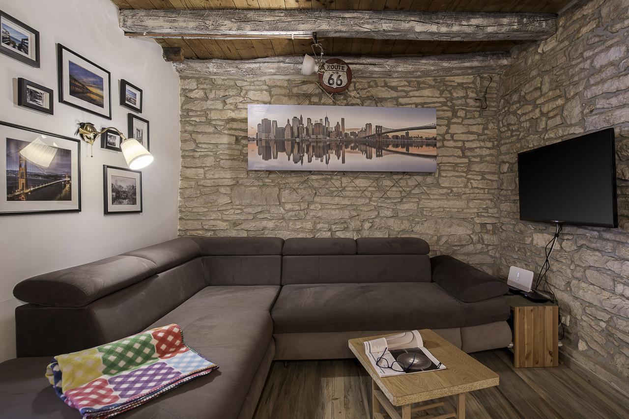 קרניצה Rustic Istrian House Varesco מראה חיצוני תמונה