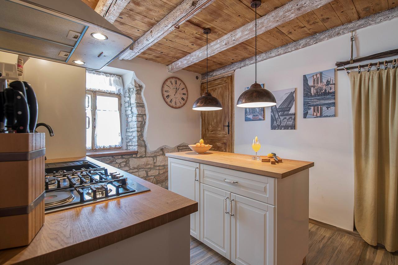 קרניצה Rustic Istrian House Varesco מראה חיצוני תמונה