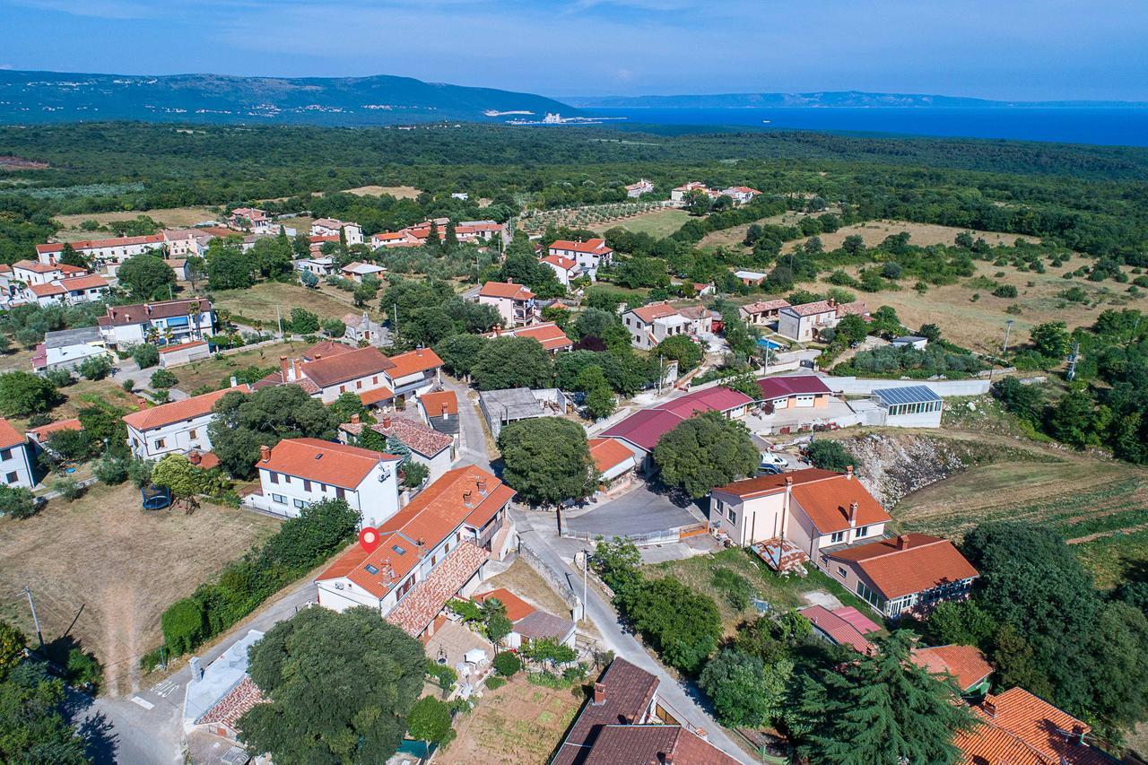 קרניצה Rustic Istrian House Varesco מראה חיצוני תמונה