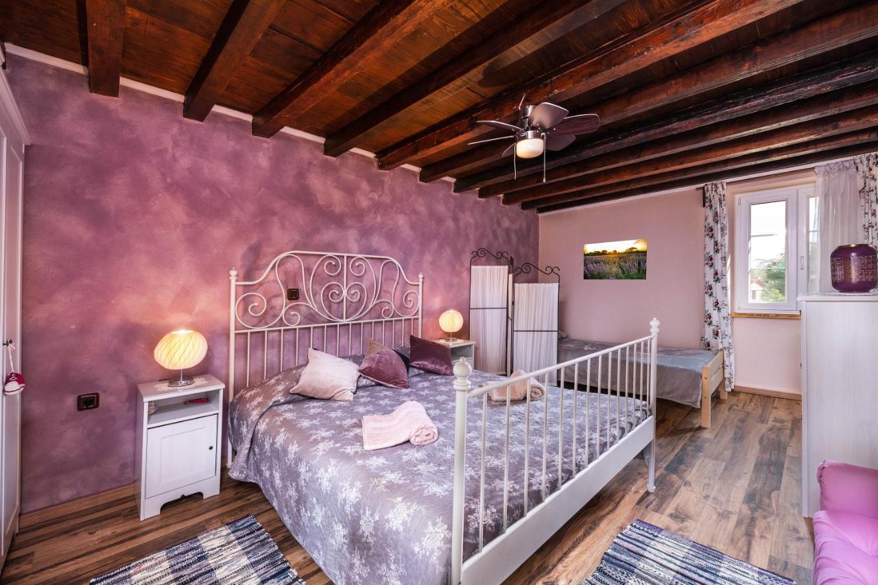 קרניצה Rustic Istrian House Varesco מראה חיצוני תמונה
