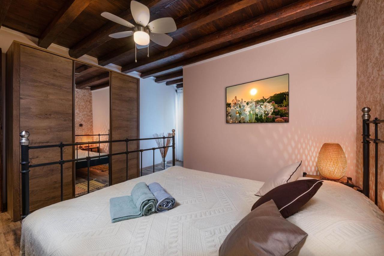 קרניצה Rustic Istrian House Varesco מראה חיצוני תמונה