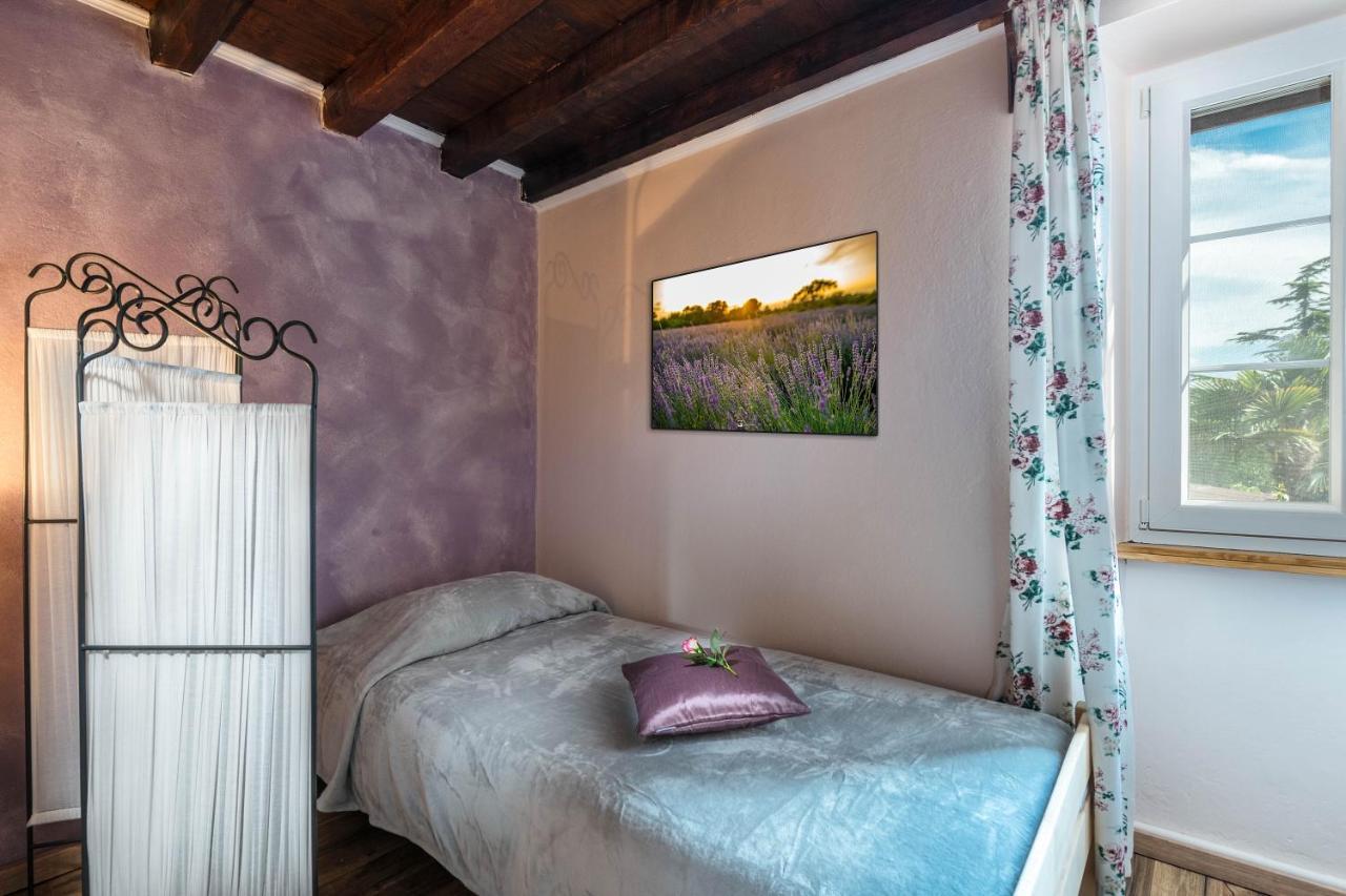 קרניצה Rustic Istrian House Varesco מראה חיצוני תמונה