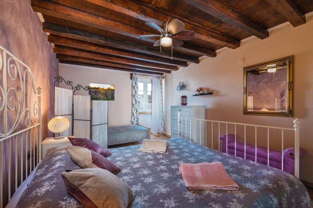 קרניצה Rustic Istrian House Varesco מראה חיצוני תמונה