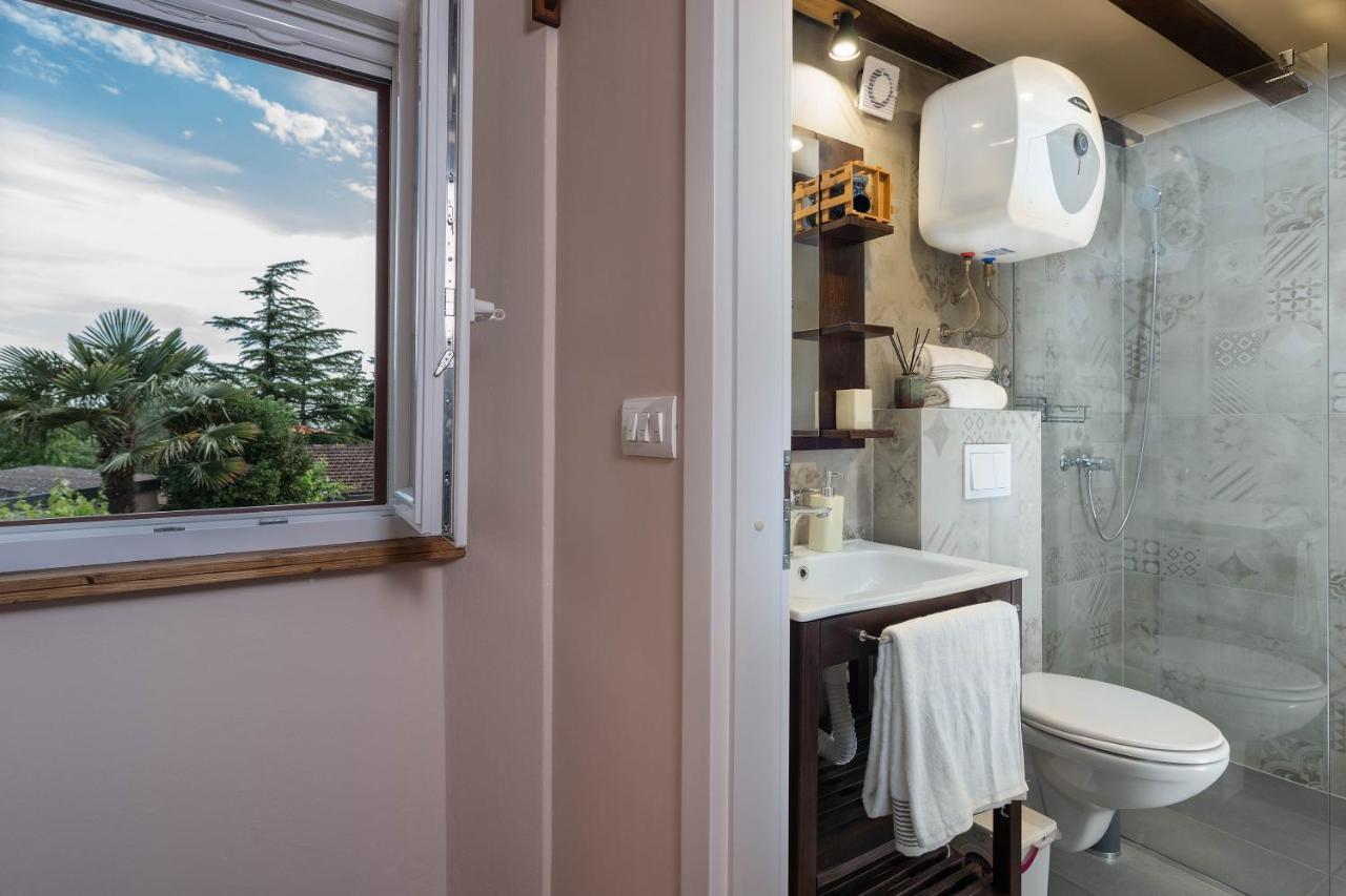 קרניצה Rustic Istrian House Varesco מראה חיצוני תמונה