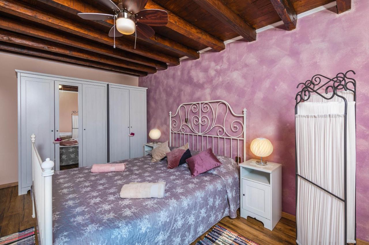 קרניצה Rustic Istrian House Varesco מראה חיצוני תמונה