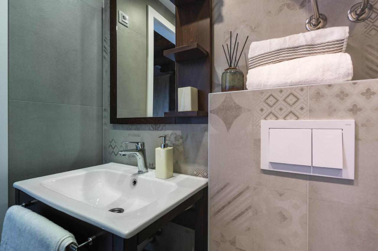 קרניצה Rustic Istrian House Varesco מראה חיצוני תמונה