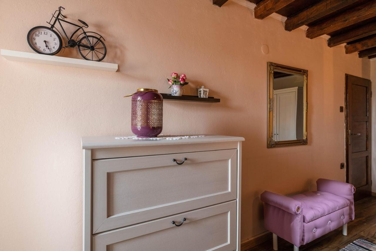 קרניצה Rustic Istrian House Varesco מראה חיצוני תמונה