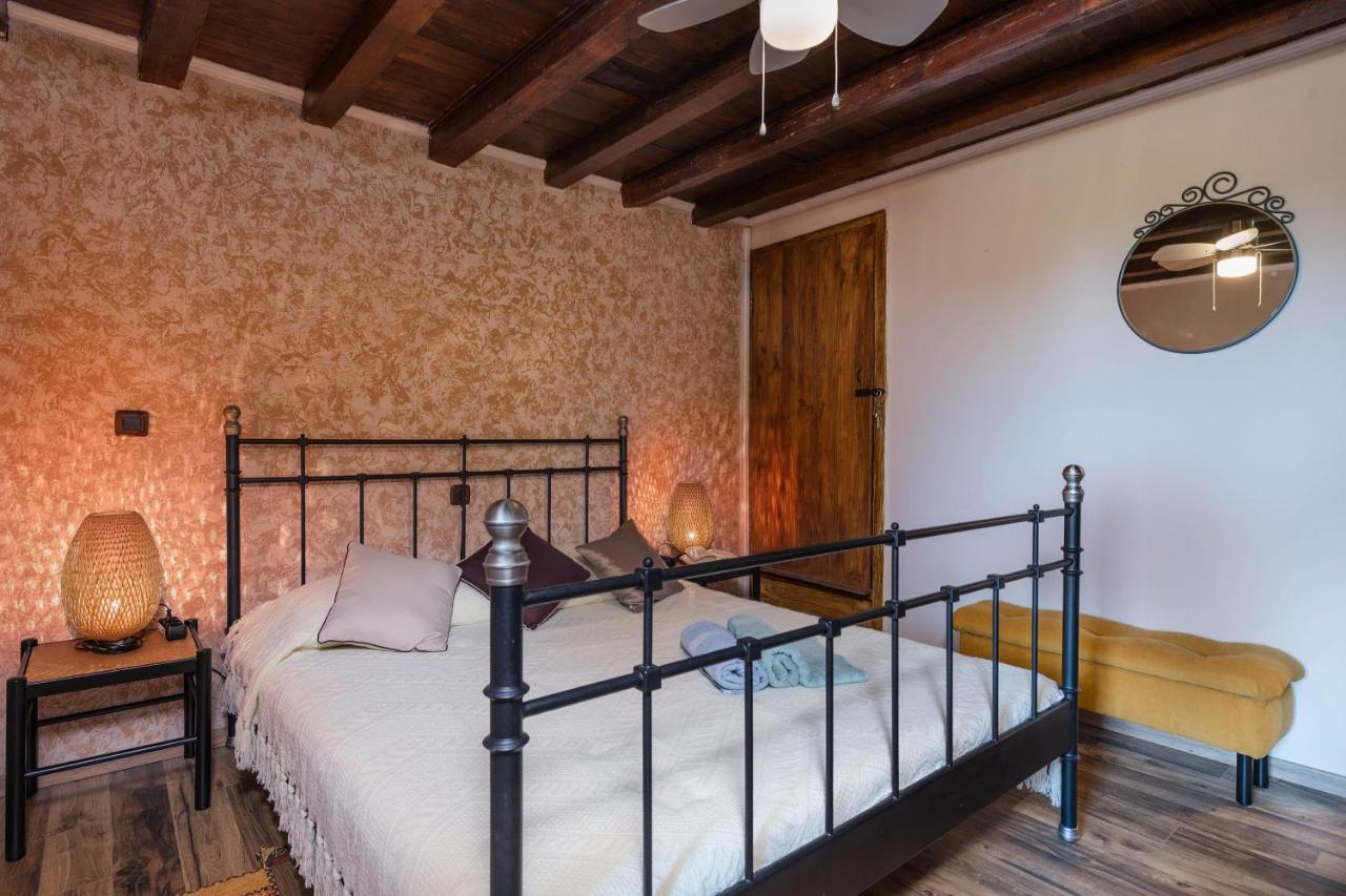קרניצה Rustic Istrian House Varesco מראה חיצוני תמונה
